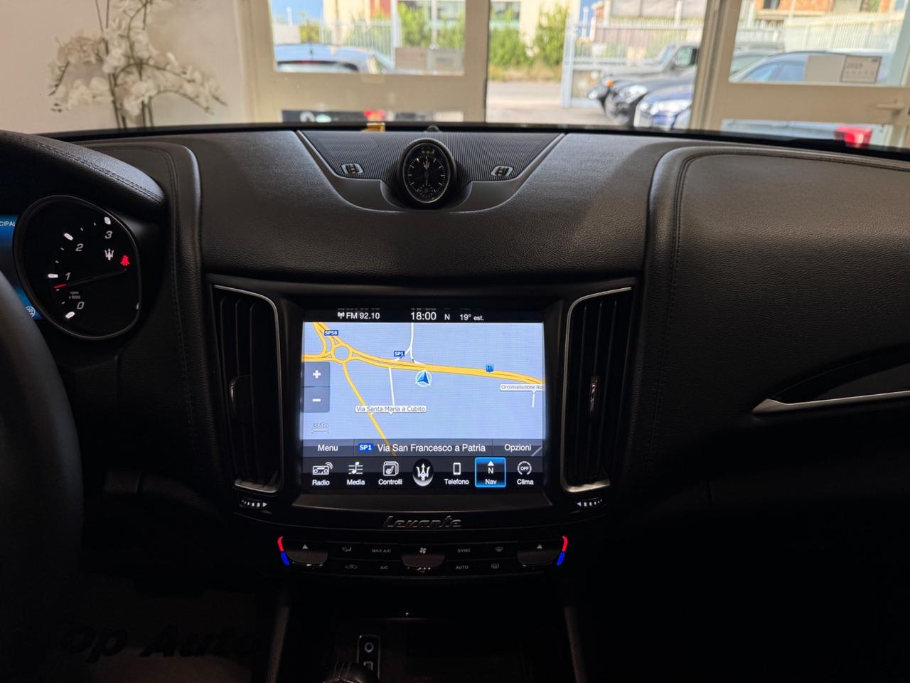 MASERATI LEVANTE V6 275 CV AWD GRANLUSSO / TETTO