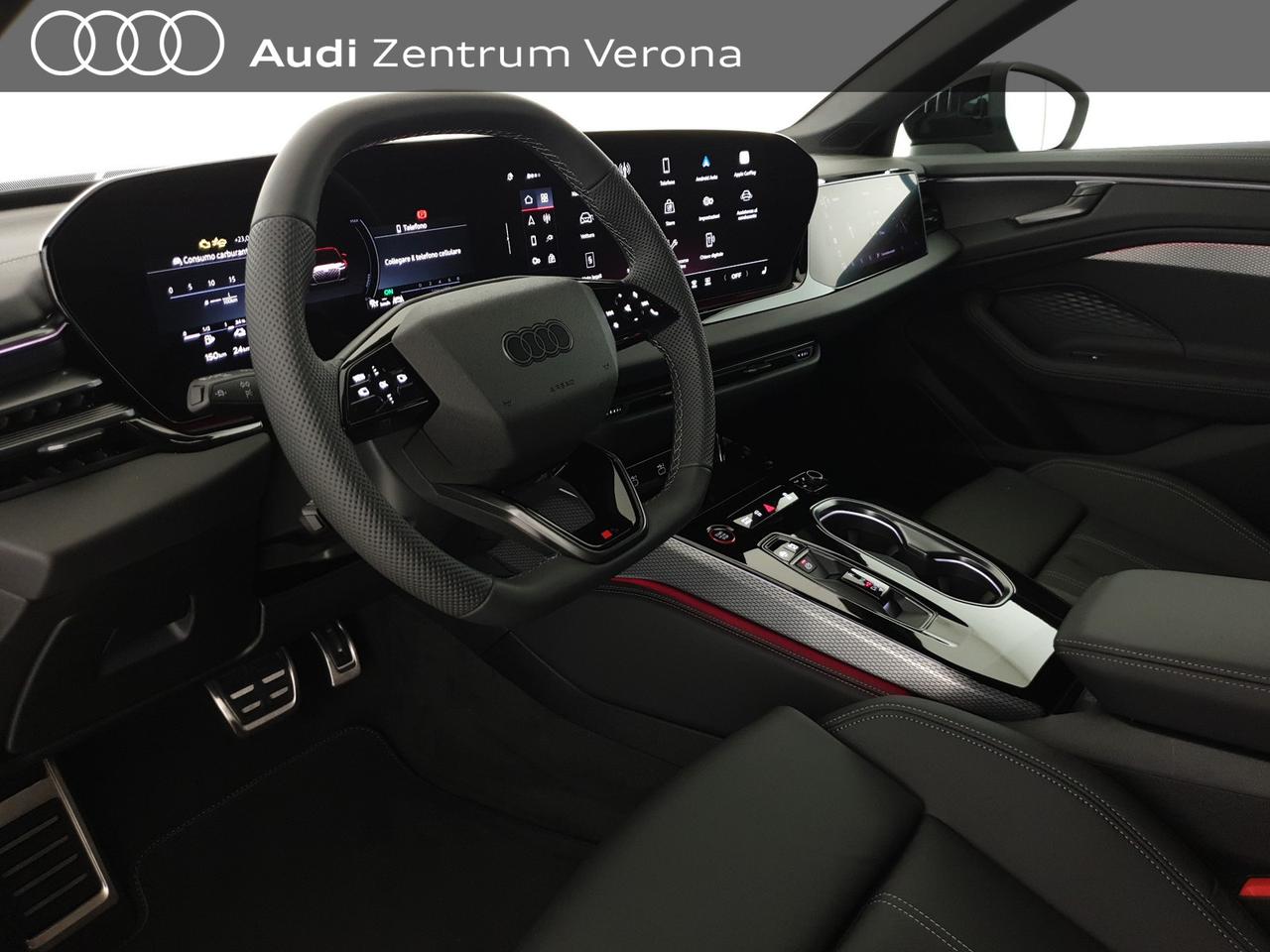 Avant 2.0e-hybrid 299CV quattro Str S line Edition