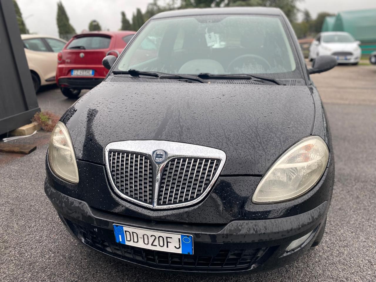 Lancia Ypsilon 1.2 Argento