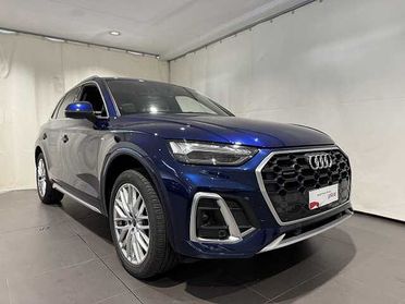 Audi Q5 50 TFSI e quattro S tronic S line plus