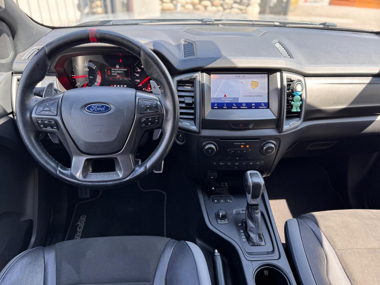 Ford Ranger Raptor - PREZZO FINITO - NO IVA. 2.0 TDCi aut. 213CV DC 5 posti