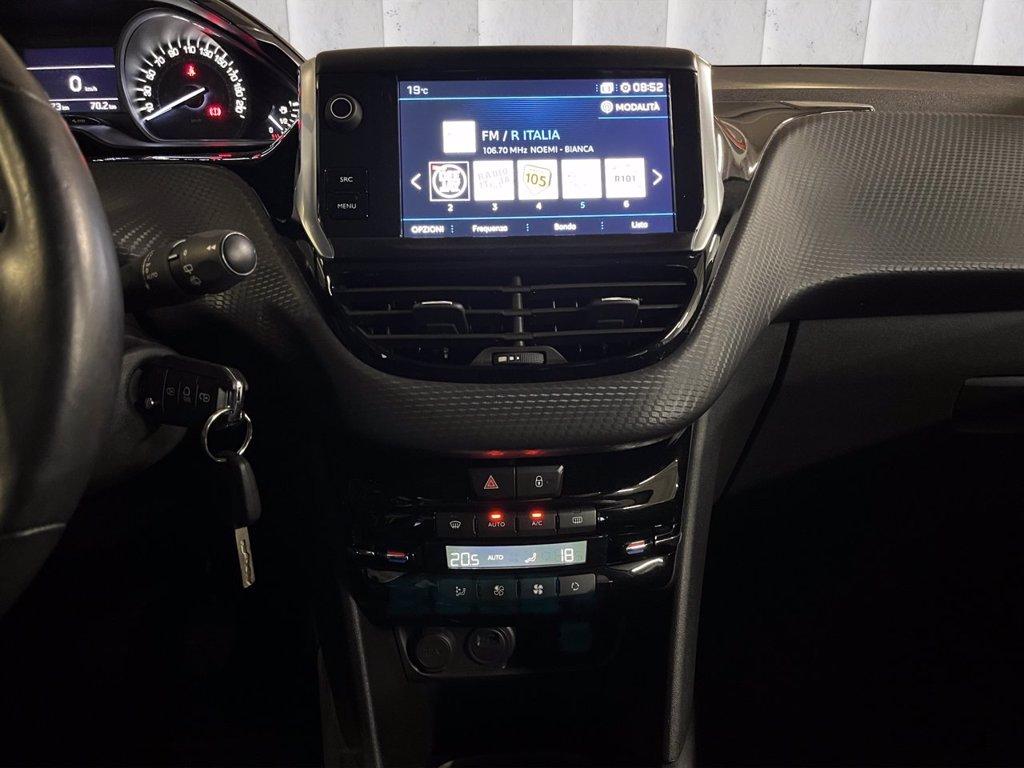 PEUGEOT 208 5p 1.2 puretech Allure s&s 82cv neopatentati del 2019