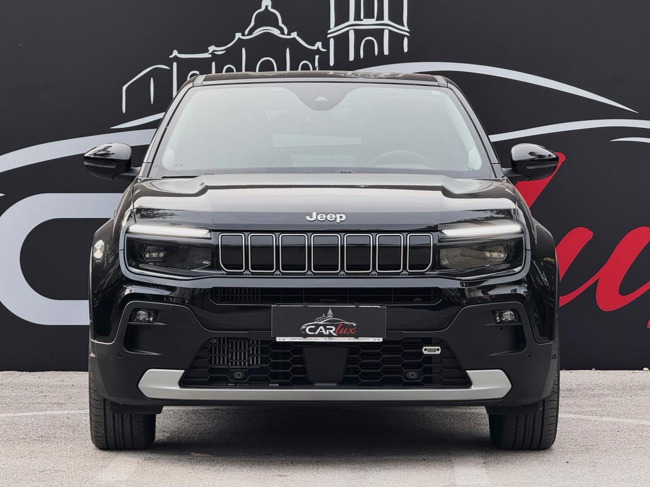 Jeep Avenger 1.2 Turbo Summit FWD 100CV FULL LED