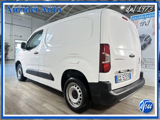 PEUGEOT Partner 1.5 BlueHDi 100 cv 3 Posti Premium