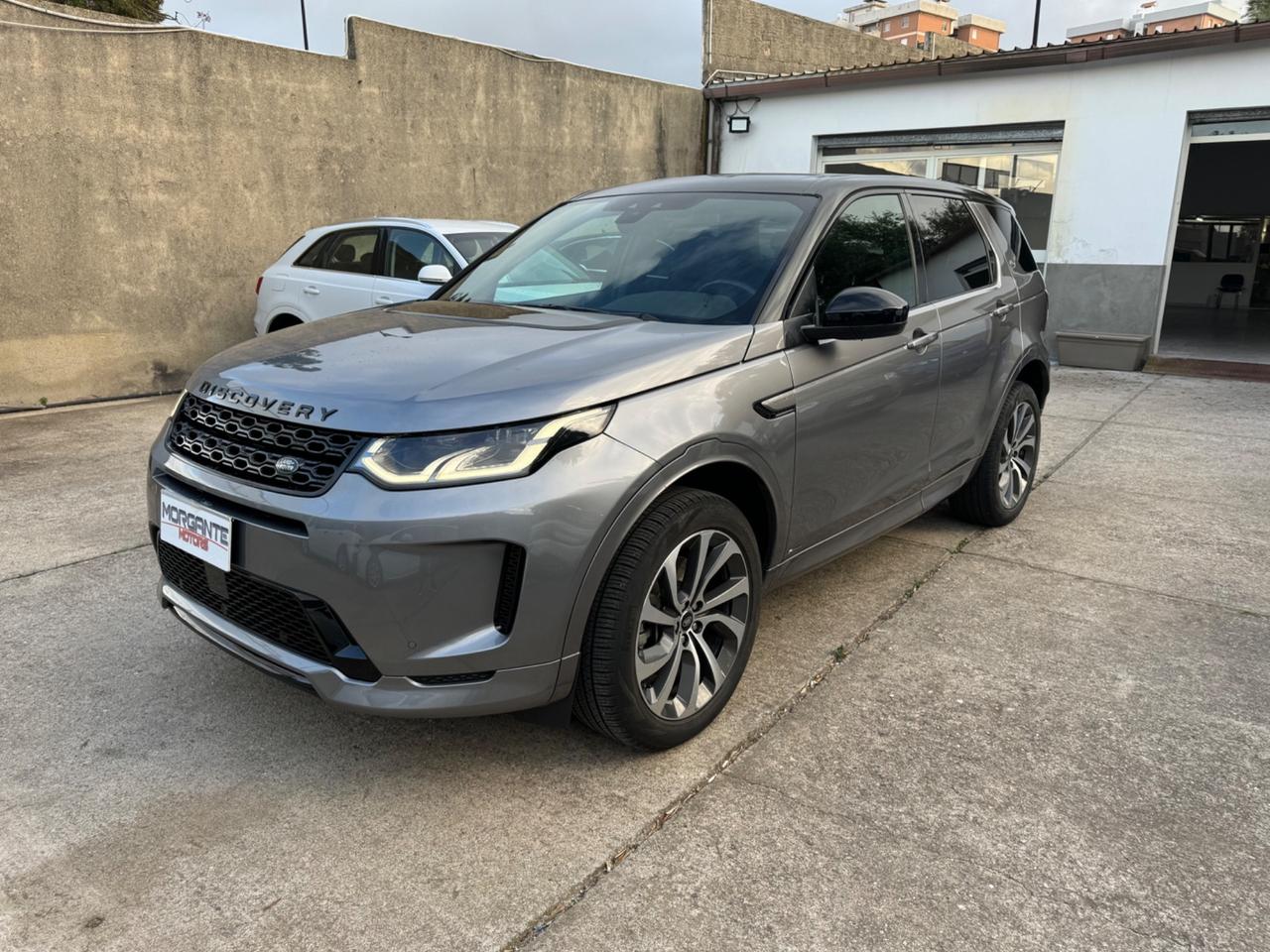 Land Rover Discovery Sport 2.0D I4-L.Flw 150 CV AWD Auto R-Dynamic HSE