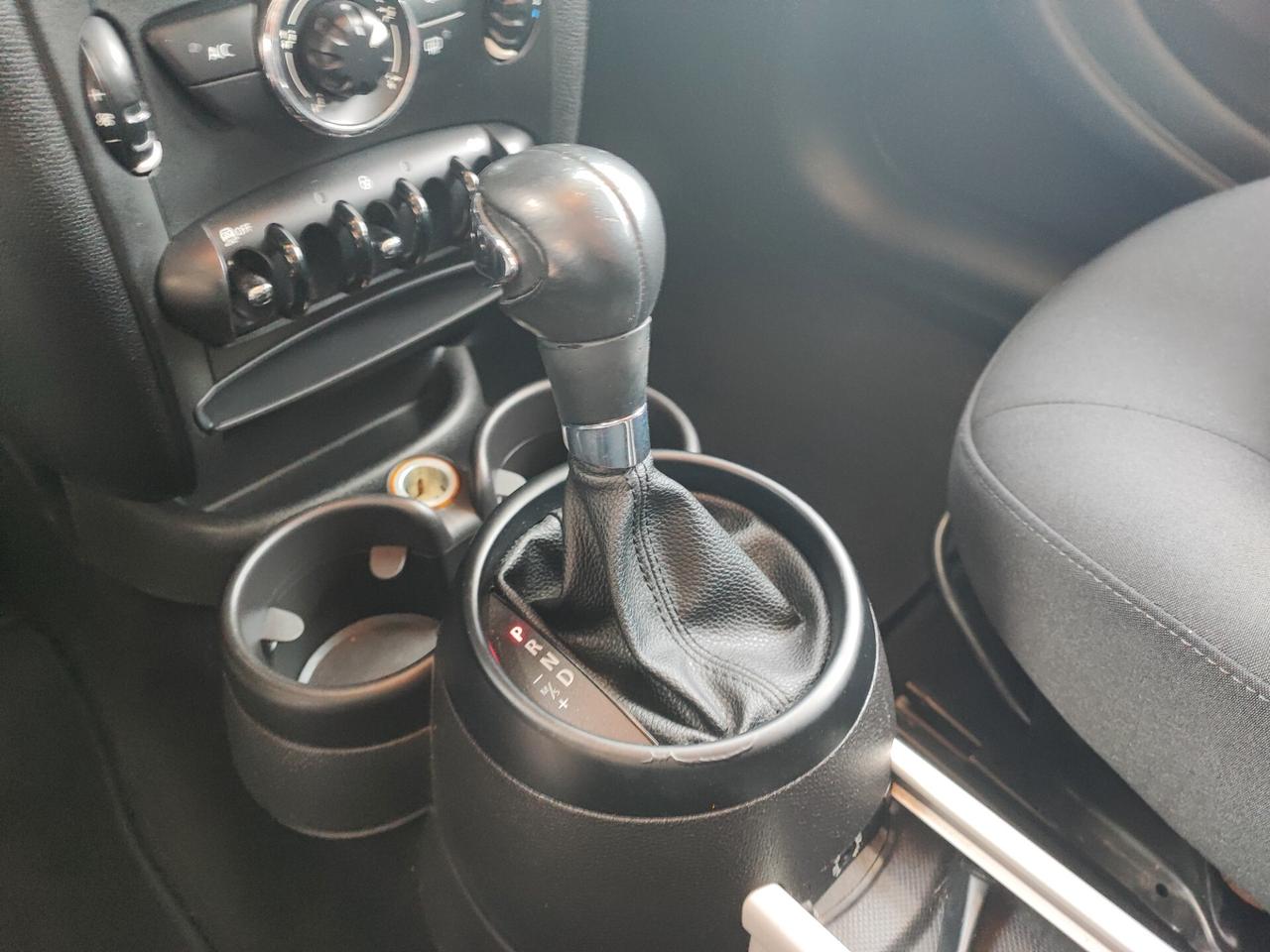 Mini Cooper D Countryman 2.0 Automatica