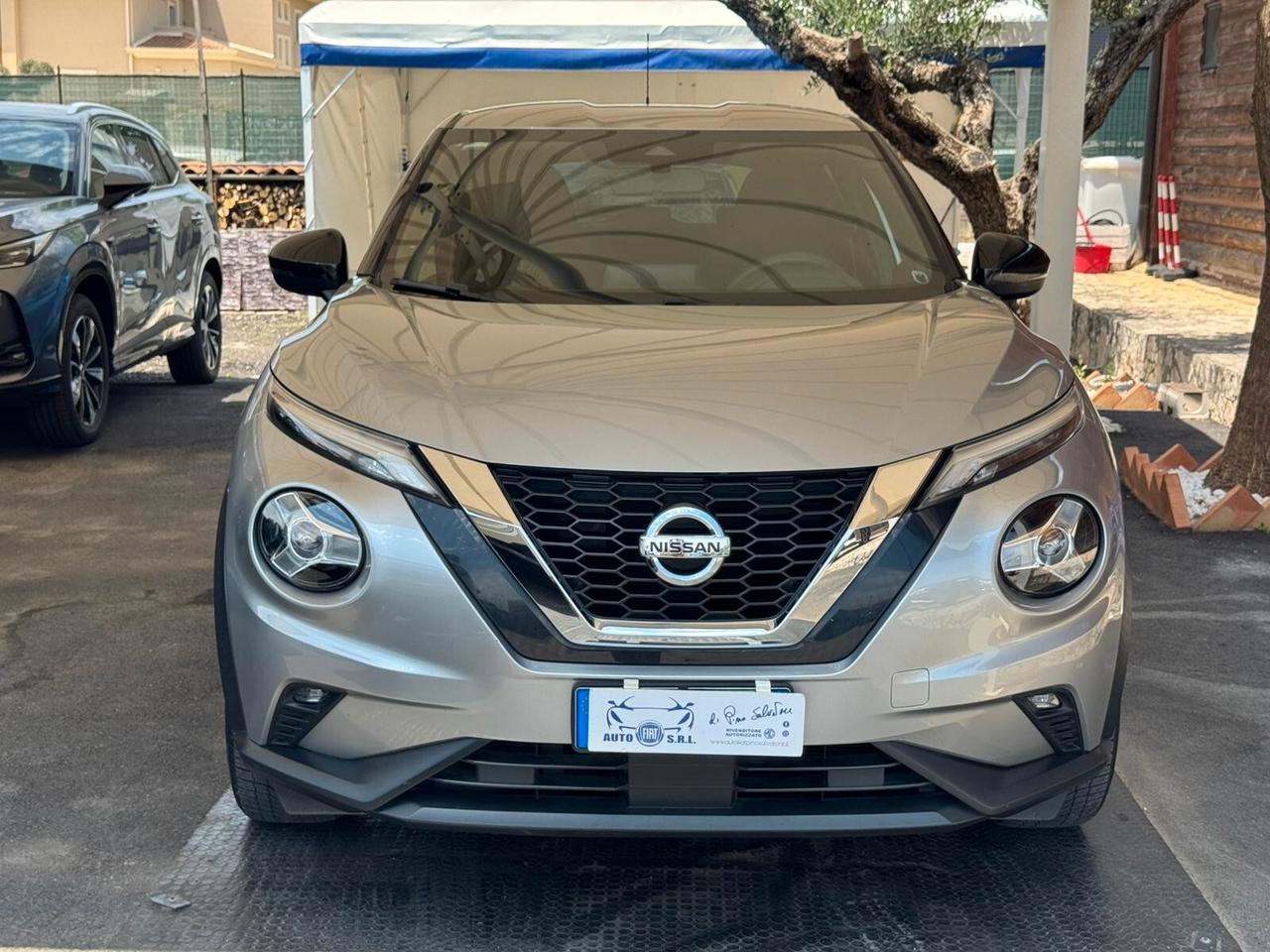 Nissan Juke 1.0 DIG-T 117 CV Acenta