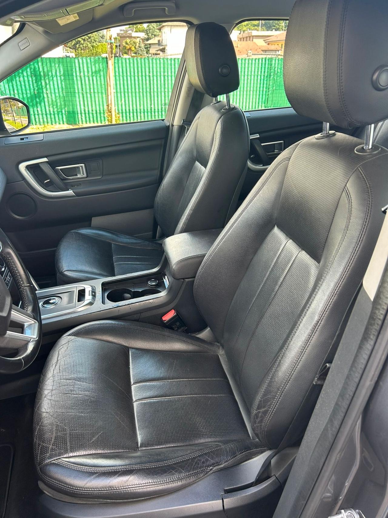 Land Rover Discovery Sport Discovery Sport 2.0 TD4 HSE