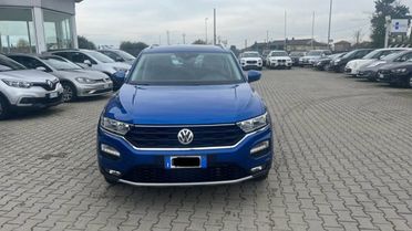 VOLKSWAGEN T-Roc 2.0 TDI SCR 150 CV DSG Advanced BlueMotion Technol