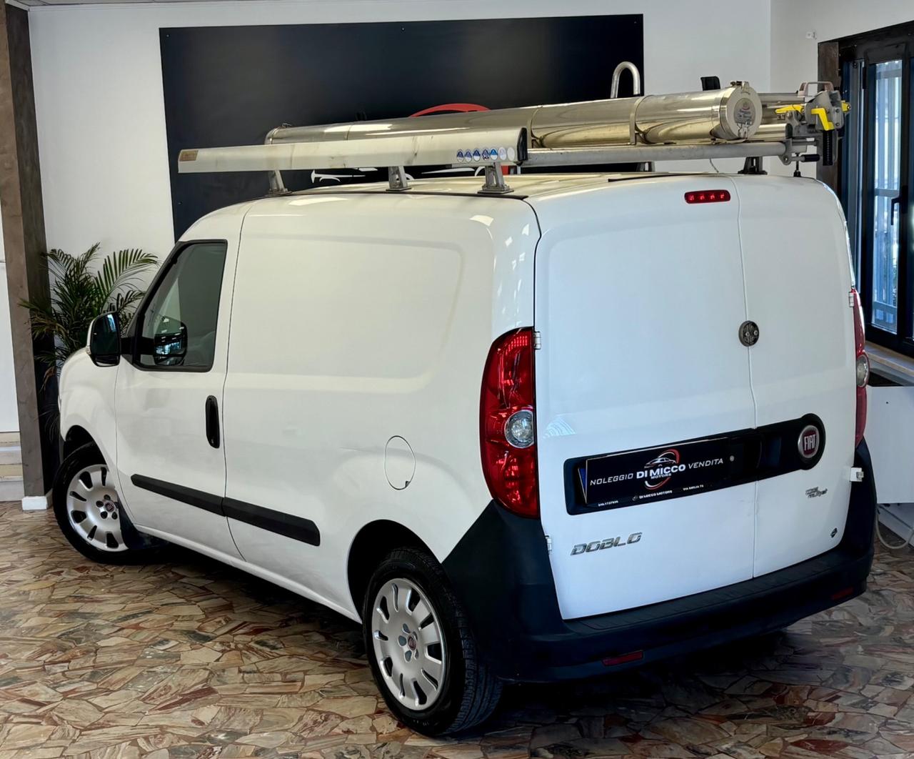 Fiat Doblò 1.6 Multijet