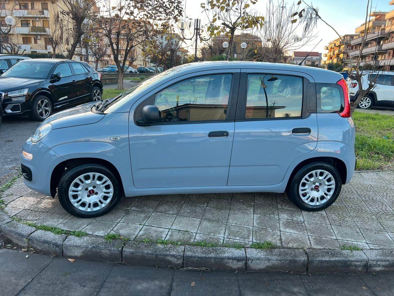 Fiat Panda 1.2 usb bluettoh prezzo promozione