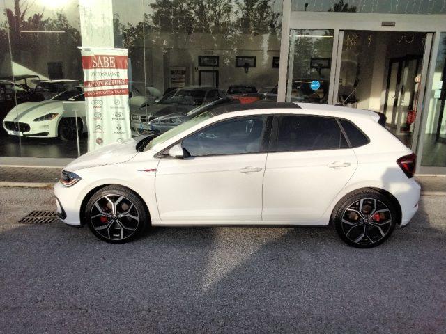 VOLKSWAGEN Polo 2.0 TSI DSG GTI