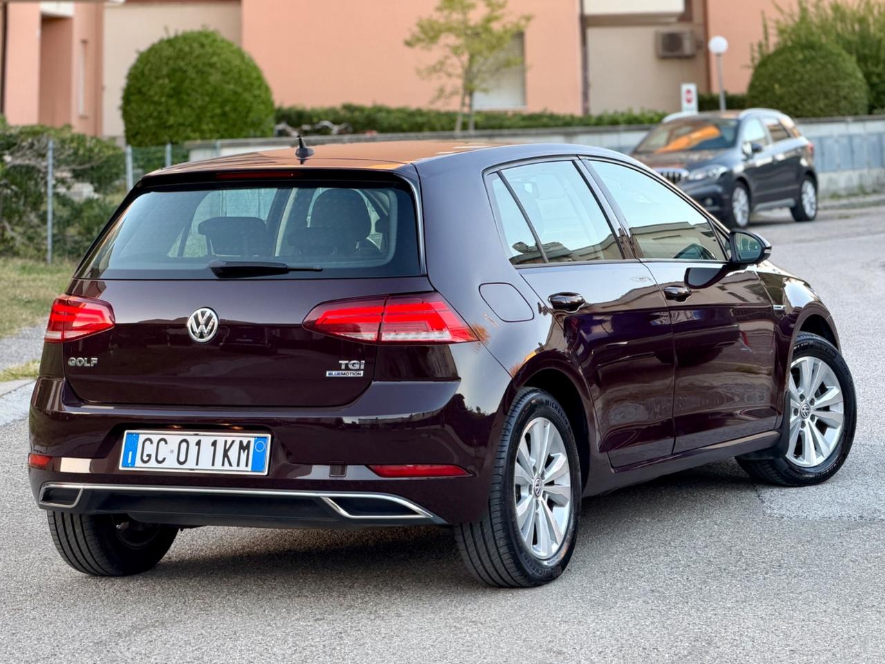 Volkswagen Golf 1.4 TGI 5p. Executive BlueMotion