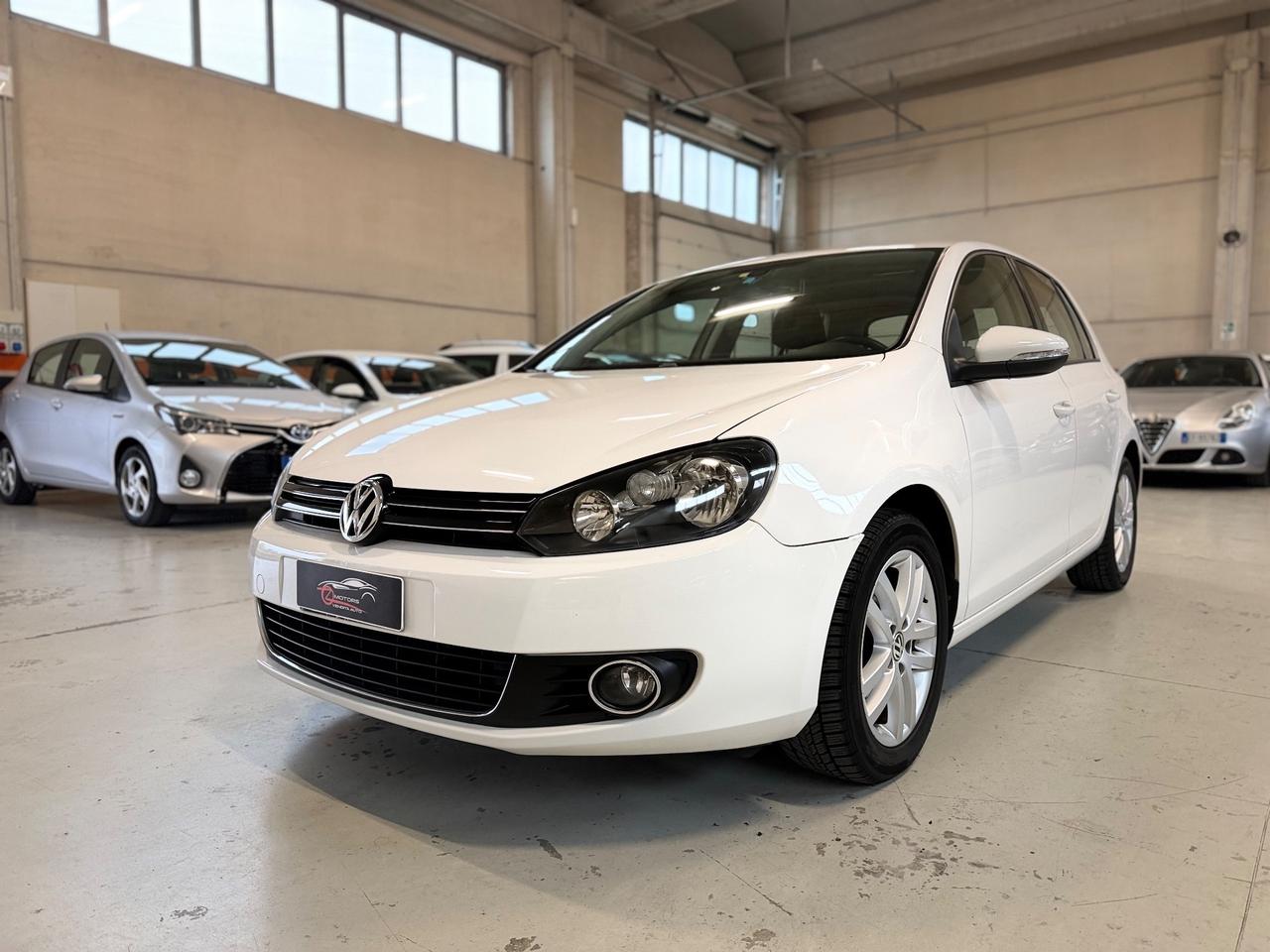 Volkswagen Golf 1.6 5p. Highline BiFuel GPL NEOPATENTATI