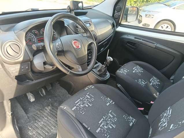 Fiat Qubo 1.4 8v natural power Dynamic 70cv