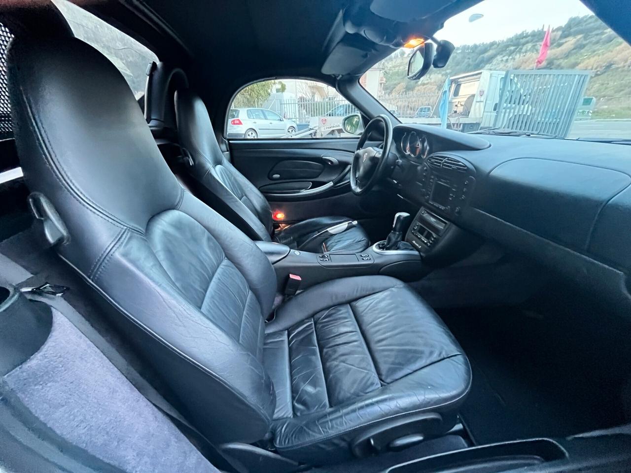 Porsche Boxster 3.2i 24V cat S