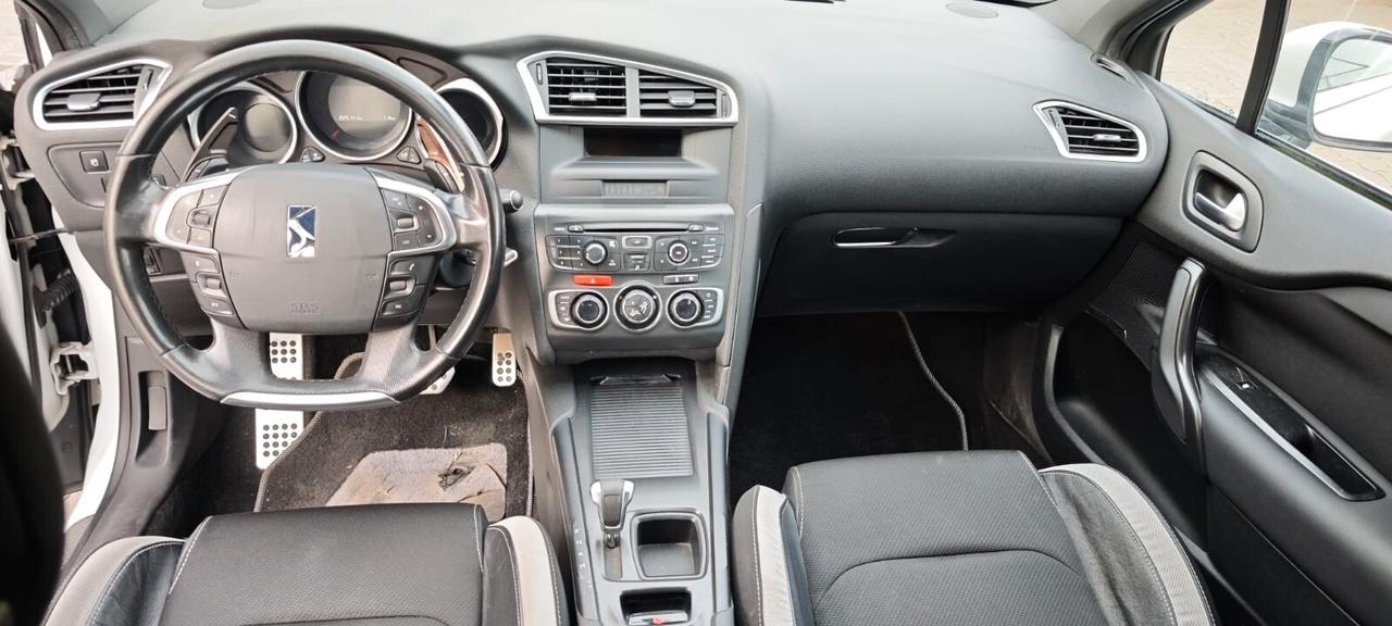 Ds DS4 4 1.6 e-HDi 110 airdream CMP6 So Chic