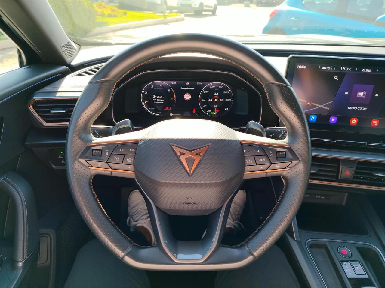 Cupra Formentor 2.0 TDI 4Drive DSG