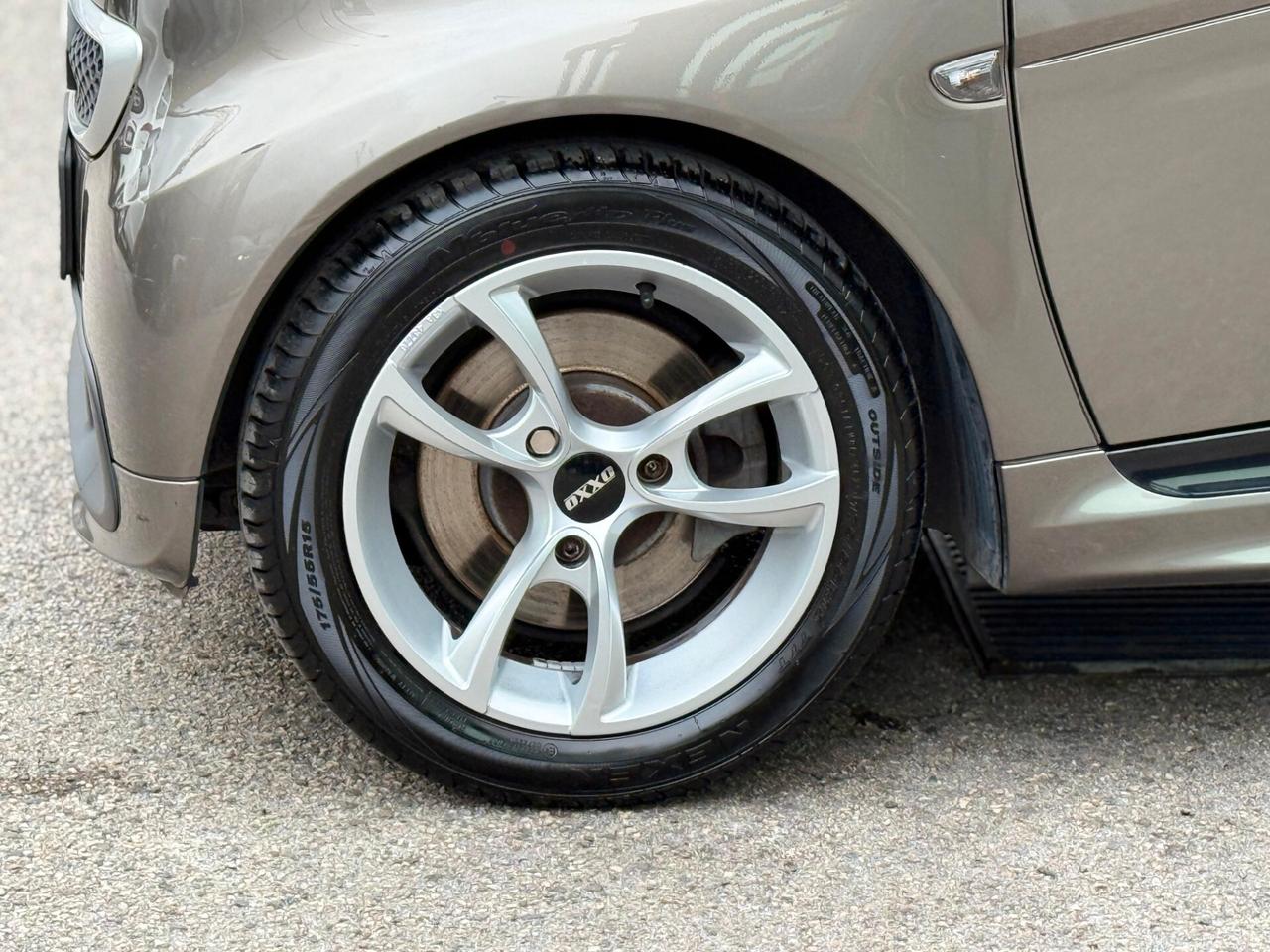 Smart ForTwo 800 CDI 54 CV Coupé Pulse