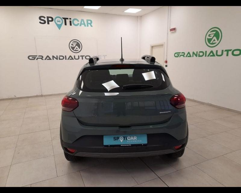 Dacia Sandero III Stepway 1.0 tce Comfort SL DaciaPlus Eco-g 100cv