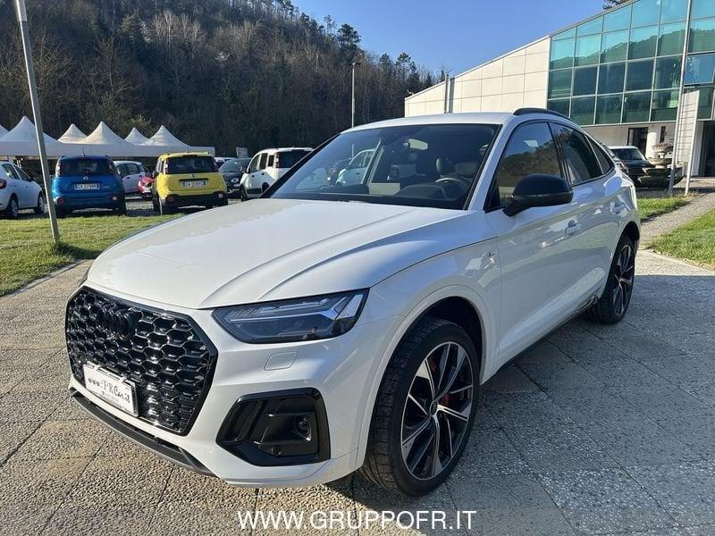 Audi Q5 Sportback 40 2.0 tdi mhev S line quattro s-tronic