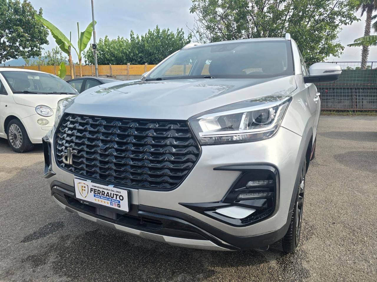 DR 5.0 1.5 TURBO CVT BI-FUEL GPL FULL
