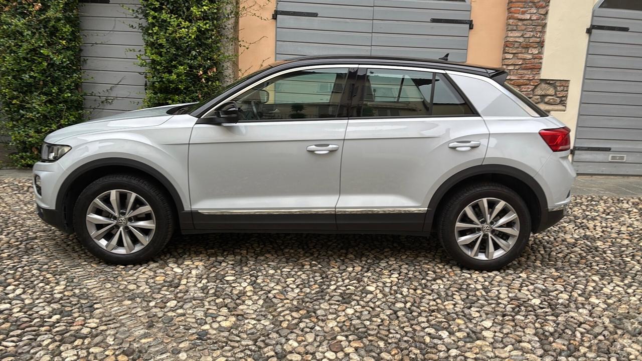 Volkswagen T-Roc 1.0 TSI 115 CV Style BlueMotion Technology