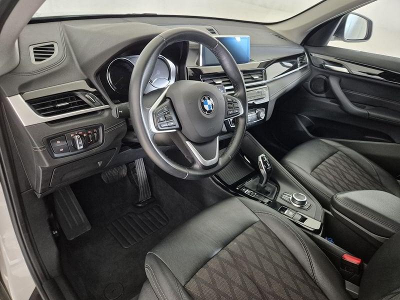 BMW X1 F48 2019 Benzina sdrive18i xLine Plus 136cv auto