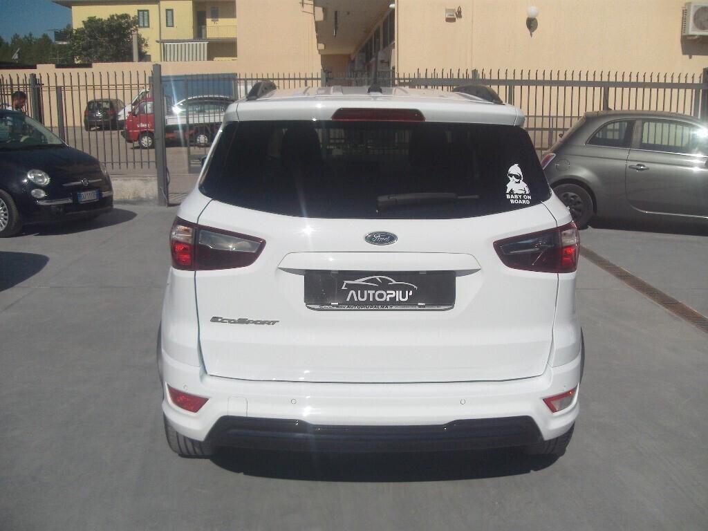 Ford EcoSport 1.5 TDCi 100 CV ST-Line - 2018