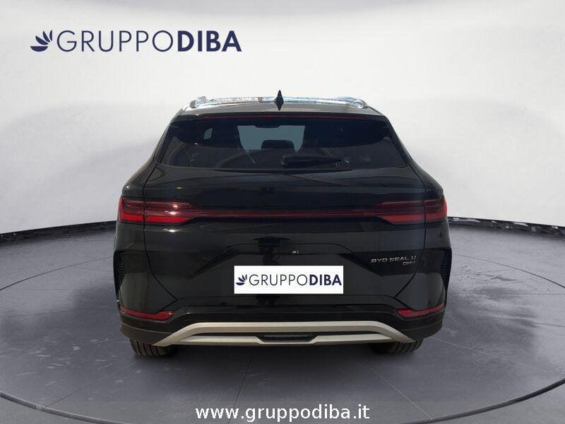 BYD Seal U DM-i 1.5 phev Boost 2wd