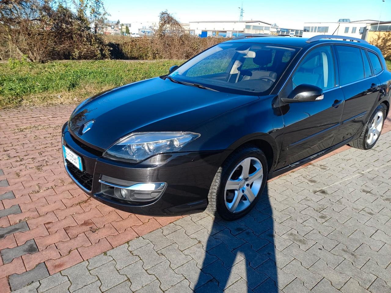 Renault Laguna 2.0 dCi 150CV SporTour 4Control