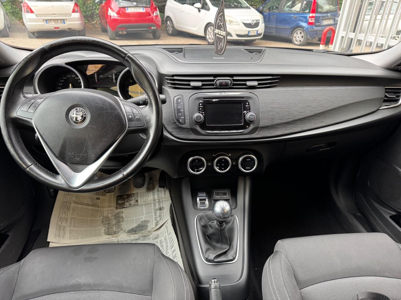 Alfa Romeo Giulietta JTDM super