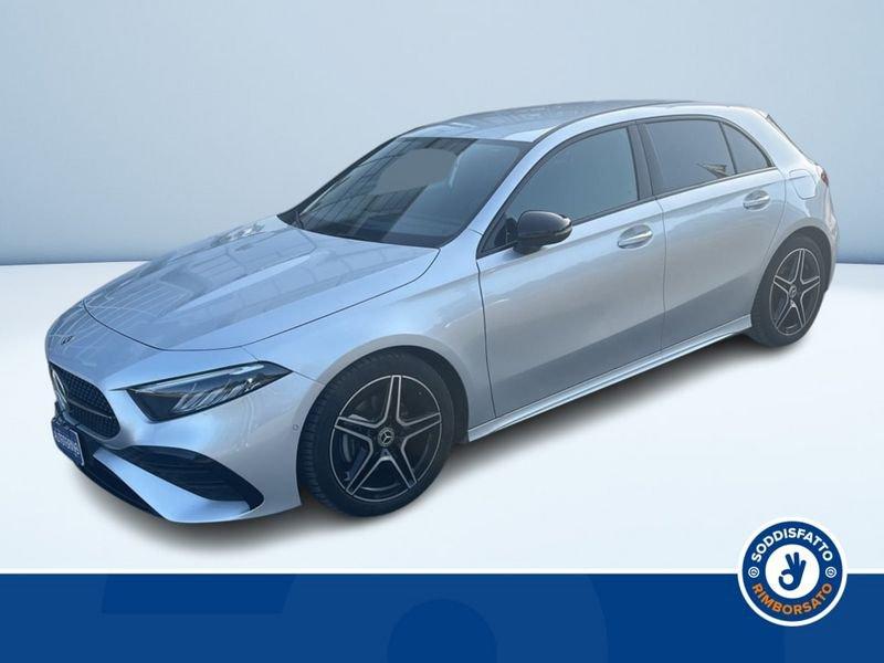 Mercedes-Benz Classe A A 180 d Automatic Advanced Plus AMG Line