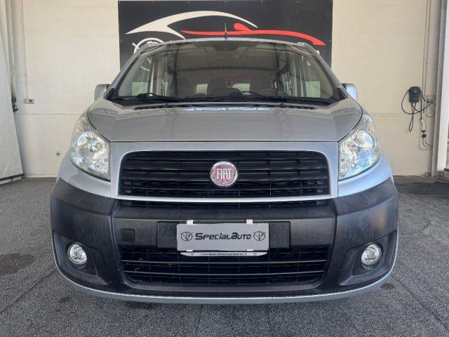 FIAT Scudo 2.0 MJT/130 9 posti Panorama Executive