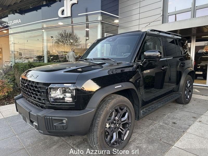 ICH-X K3 K3 2.0 GPL DCT 4WD *VARI COLORI*