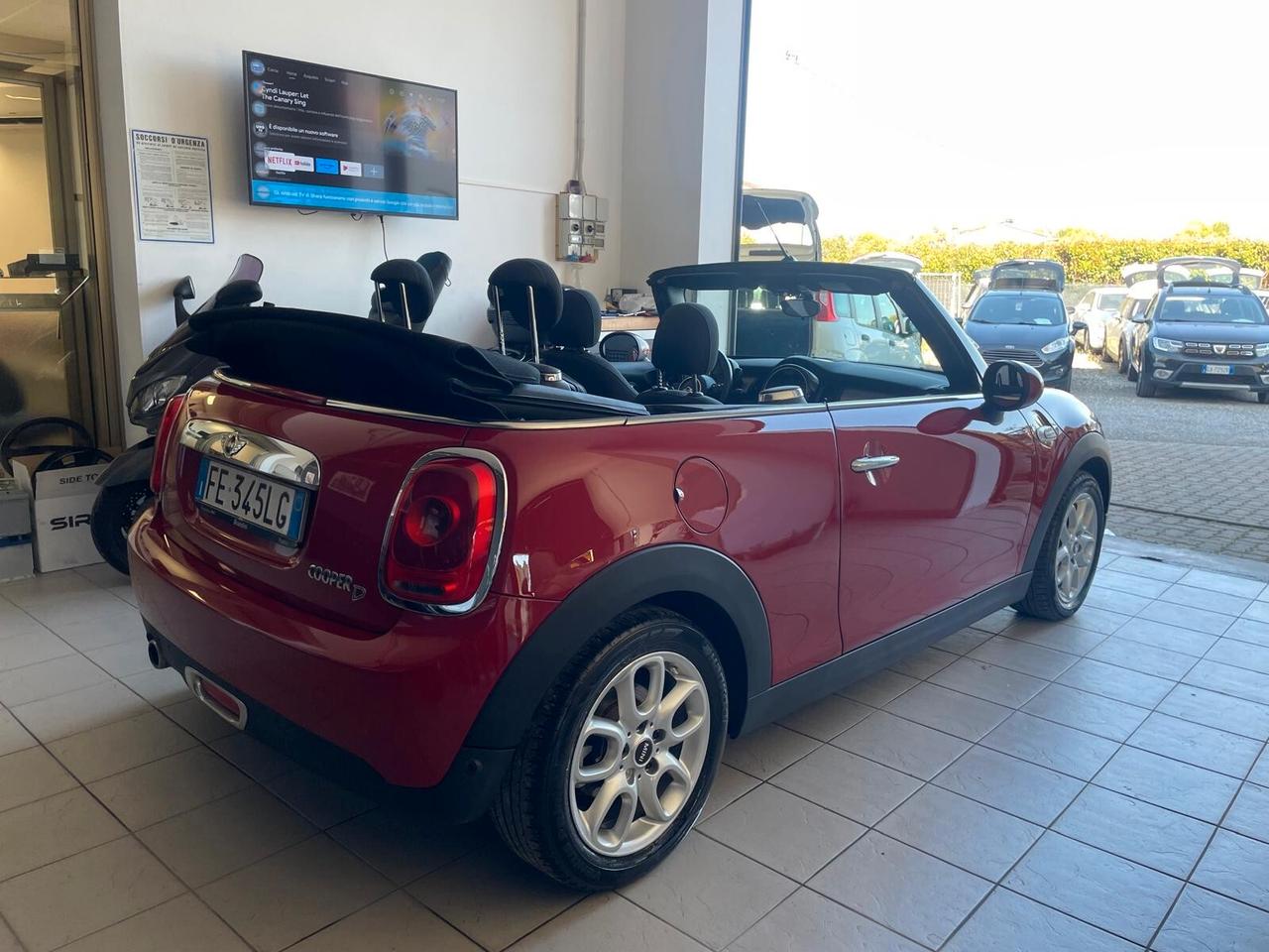 Mini Cooper D Clubman Mini 2.0 Cooper D Hype Clubman