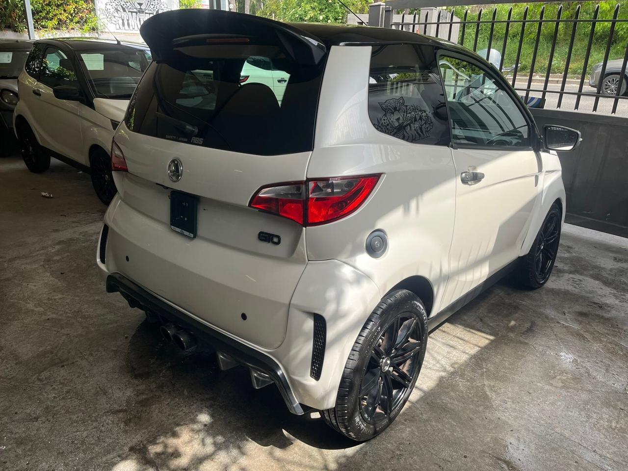 Aixam GTO Unico proprietario Finanziabile Permute