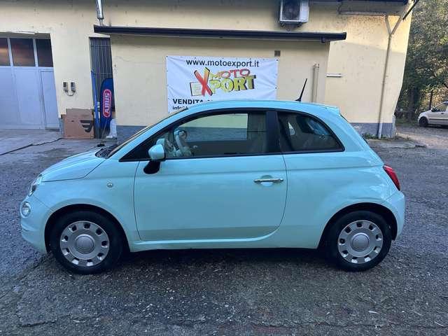 Fiat 500 500 III 2015 1.2 Lounge easypower Gpl 69cv
