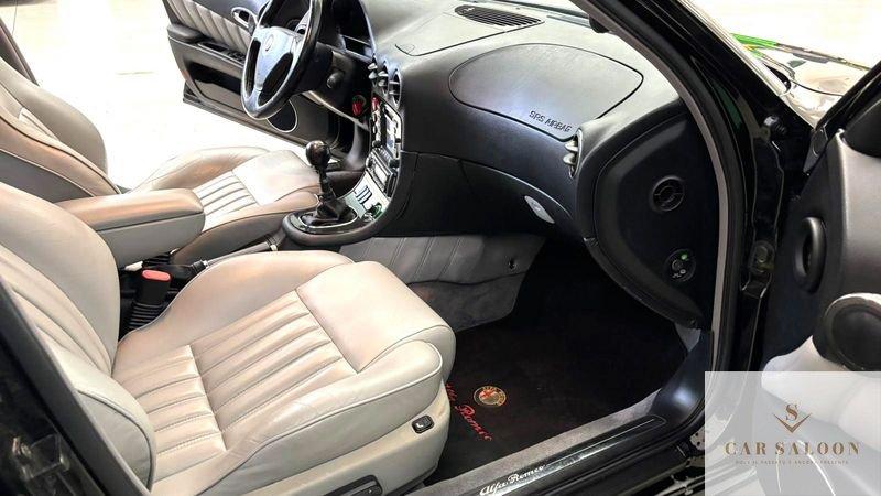 Alfa Romeo 166 3.0i V6 24V cat Super Distinctive - Iscritta ASI - SUPER!