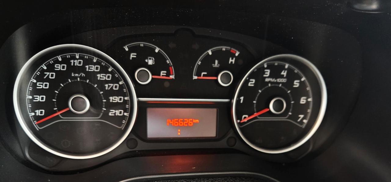 Fiat Doblò 1.6 MJT 105CV FRIGO IVA INCLUSA