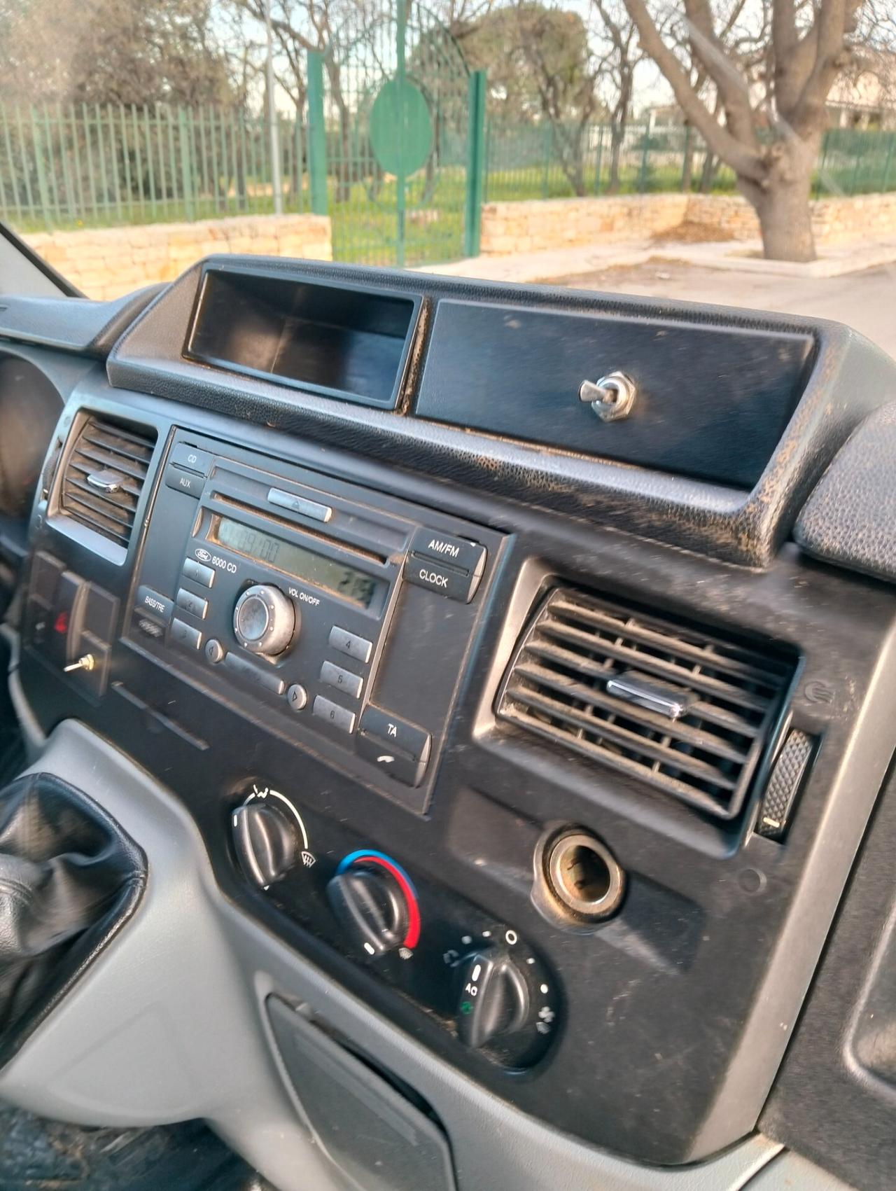 Ford Transit 310 2.0TDCi EcoBlue PM-TM Furgone Trend