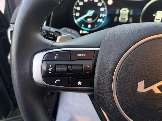 KIA Sportage 1.6 CRDi MHEV AWD DCT GT-LINE *UNIPROP*FULL*