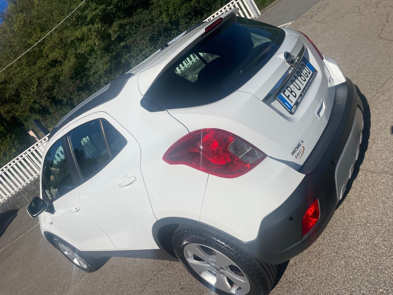 Opel Mokka 1.6 CDTI Ecotec 136CV 4x2 Start&Stop Cosmo b-Color