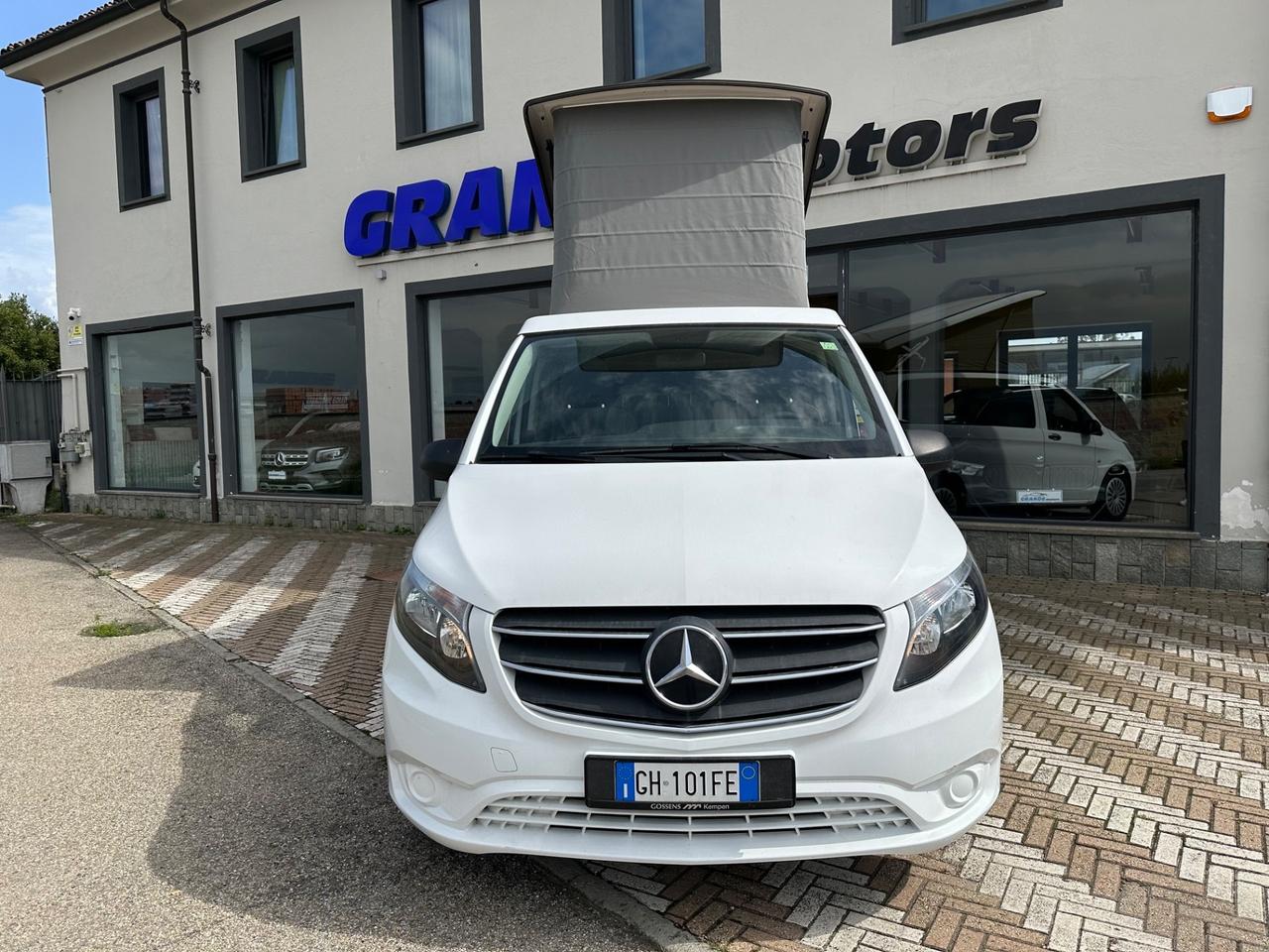 Mercedes-benz Marco Polo Mercedes-Benz Classe V Marco Polo Westfalia