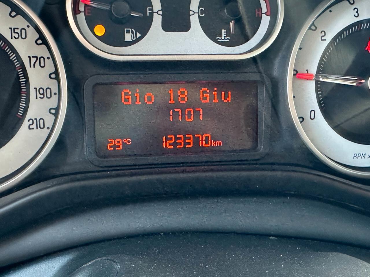 Fiat 500L 1.3 Multijet 85 CV Lounge