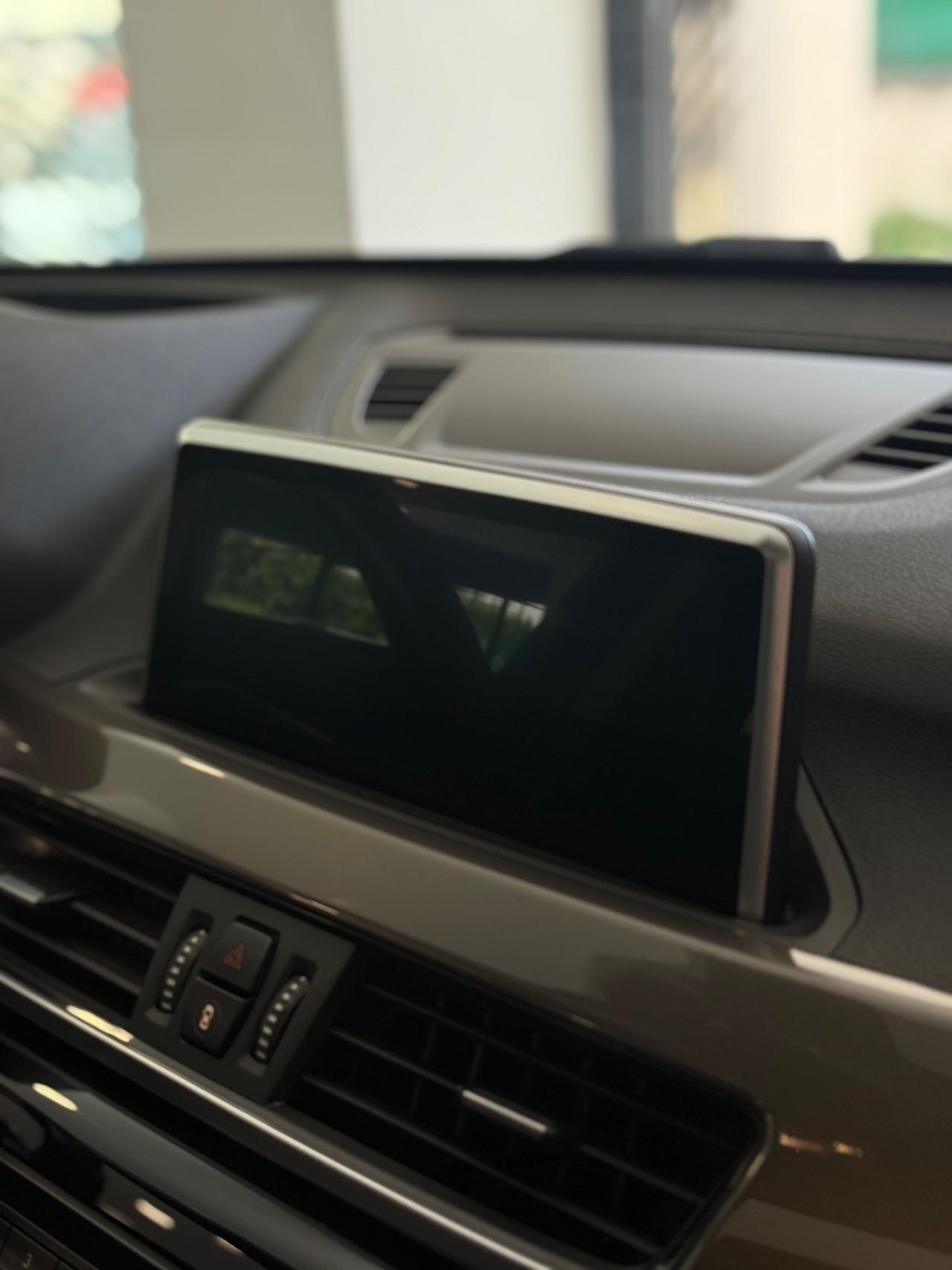 Bmw X1 xDrive20d xLine auto