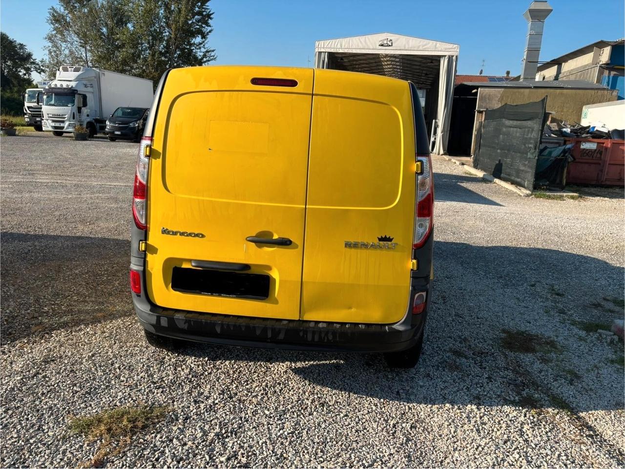 Renault Kangoo 1.5 dCi 90CV Furgone N1