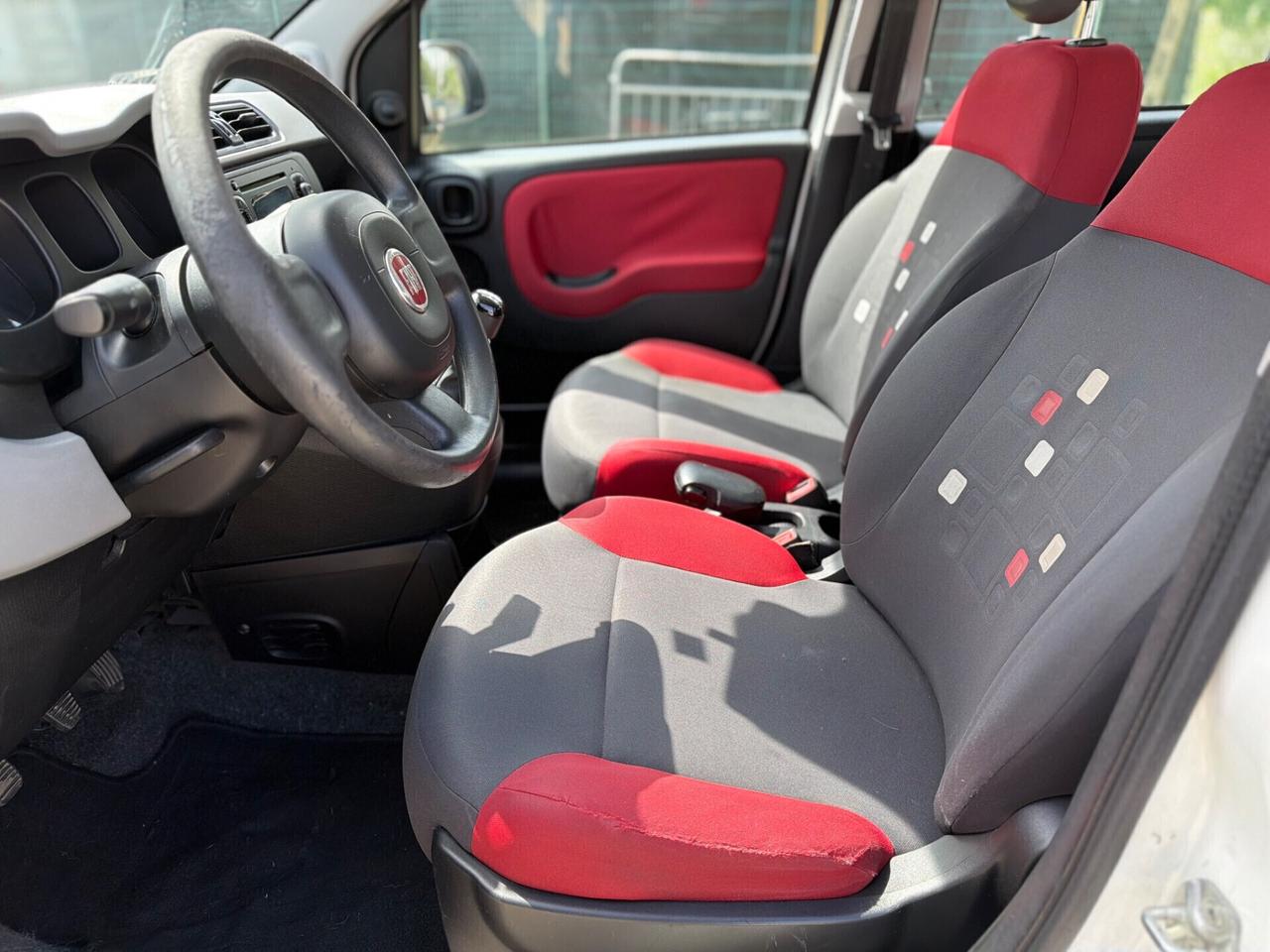 Fiat Panda 0.9 TwinAir Turbo Natural Power Pop