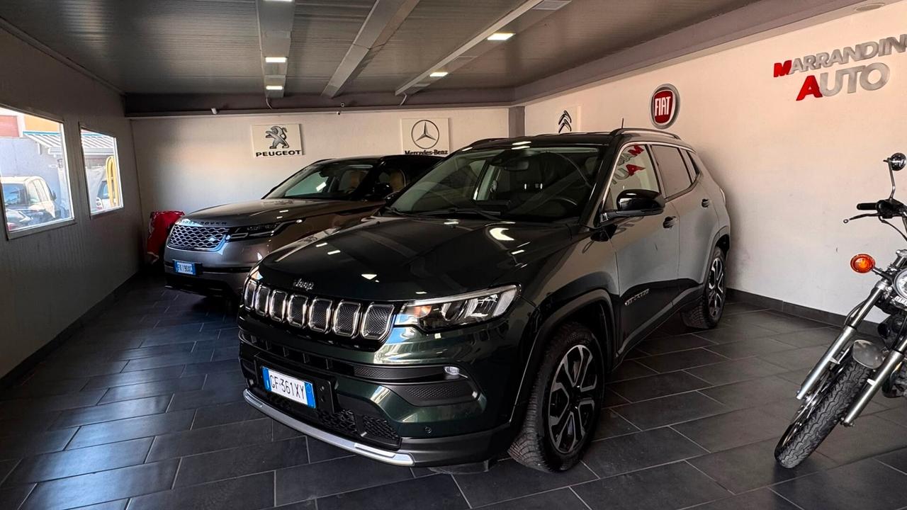 Jeep Compass 1.6 Multijet II 2WD Limited Restiling Colore Introvabile Davvero Molto Bello