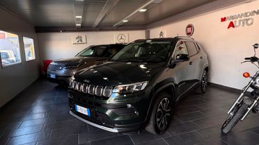 Jeep Compass 1.6 Multijet II 2WD Limited Restiling Colore Introvabile Davvero Molto Bello